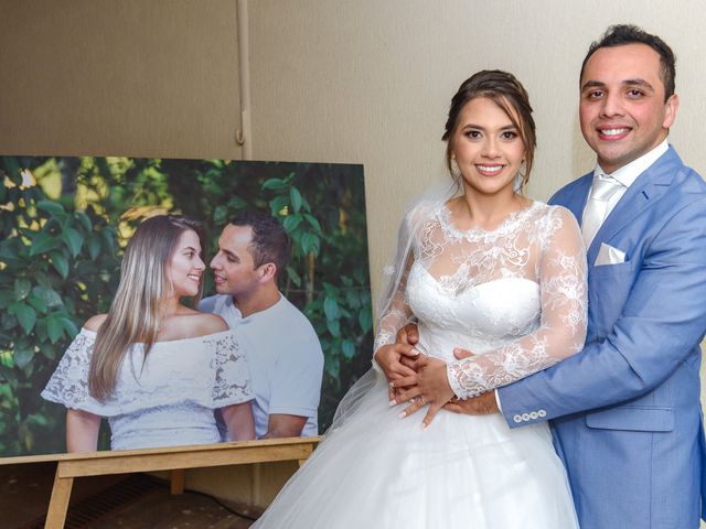 O casamento de Matheus e Vanessa em Cachoeirinha, Rio Grande do Sul 34