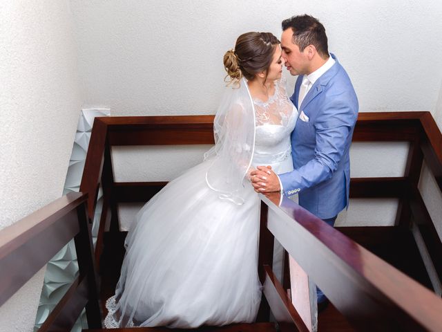 O casamento de Matheus e Vanessa em Cachoeirinha, Rio Grande do Sul 37