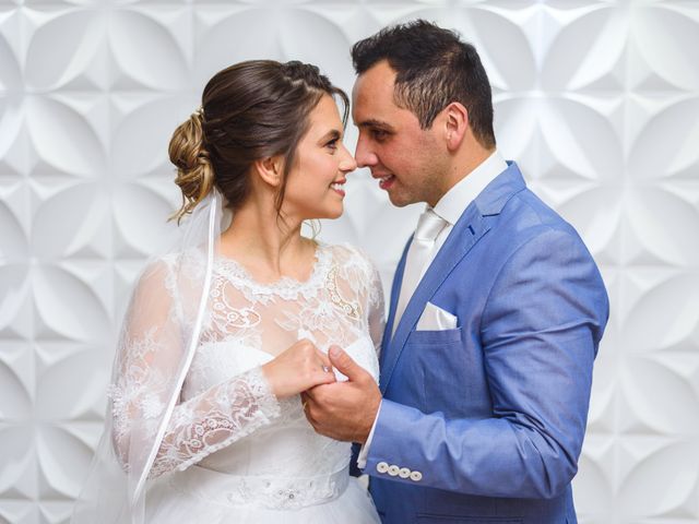 O casamento de Matheus e Vanessa em Cachoeirinha, Rio Grande do Sul 40
