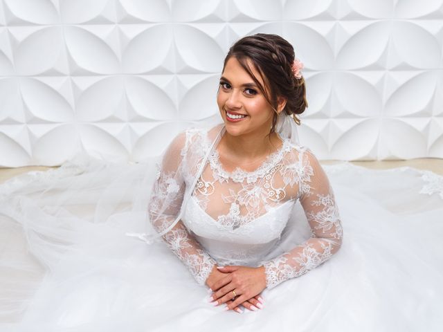 O casamento de Matheus e Vanessa em Cachoeirinha, Rio Grande do Sul 42