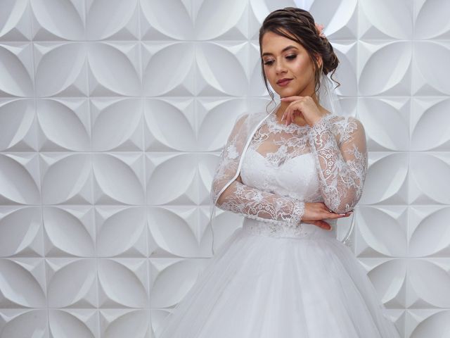 O casamento de Matheus e Vanessa em Cachoeirinha, Rio Grande do Sul 45