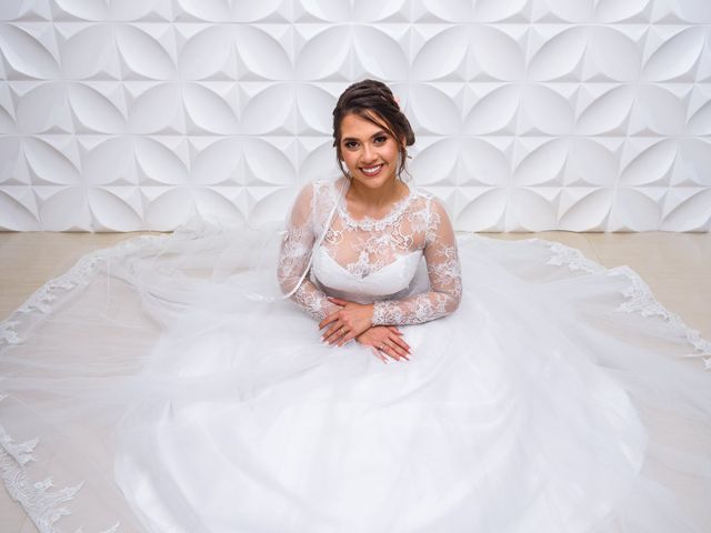 O casamento de Matheus e Vanessa em Cachoeirinha, Rio Grande do Sul 47