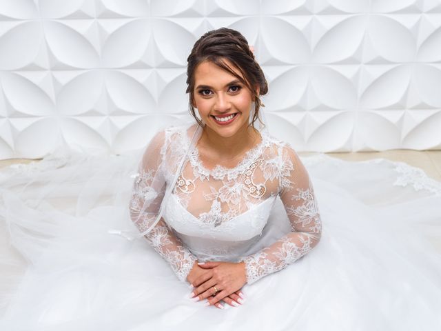 O casamento de Matheus e Vanessa em Cachoeirinha, Rio Grande do Sul 48