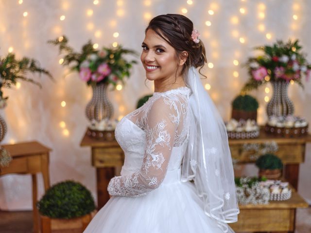 O casamento de Matheus e Vanessa em Cachoeirinha, Rio Grande do Sul 50