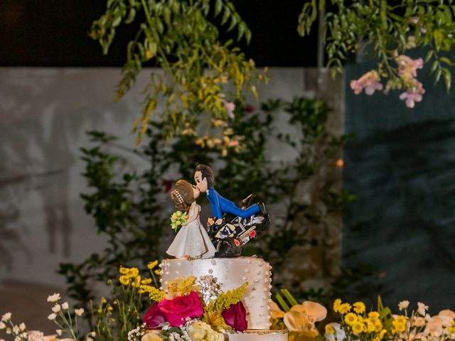 O casamento de Lynike e Andréa em Ribeirópolis, Sergipe 36