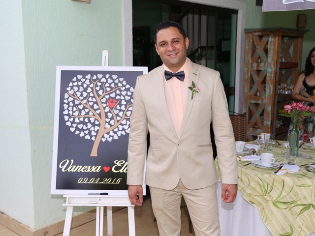 O casamento de Elcir e Vanessa em Maringá, Paraná 3