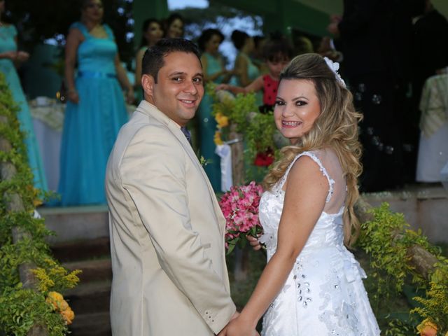 O casamento de Elcir e Vanessa em Maringá, Paraná 11