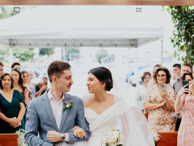 O casamento de Guilherme e Thaynara em Goiânia, Goiás 9