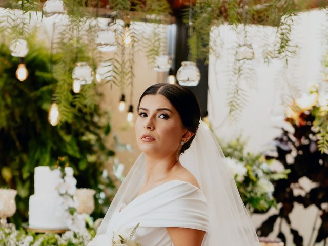 O casamento de Guilherme e Thaynara em Goiânia, Goiás 16