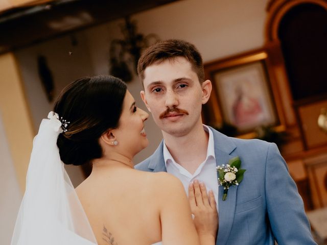 O casamento de Guilherme e Thaynara em Goiânia, Goiás 40
