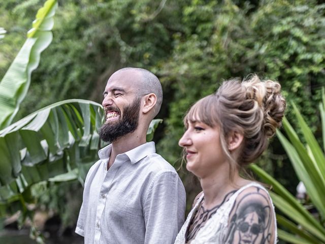 O casamento de Sheena e Vinni em Angra dos Reis, Rio de Janeiro 15
