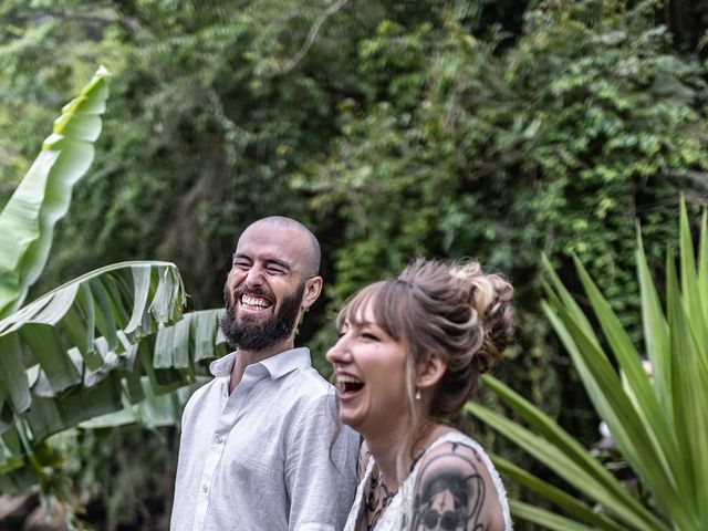 O casamento de Sheena e Vinni em Angra dos Reis, Rio de Janeiro 18