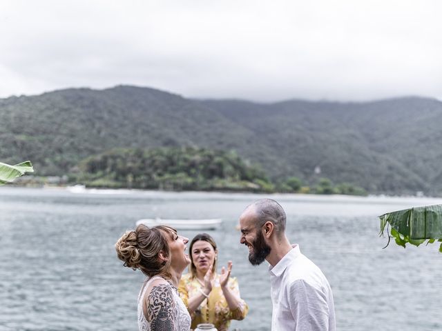 O casamento de Sheena e Vinni em Angra dos Reis, Rio de Janeiro 20