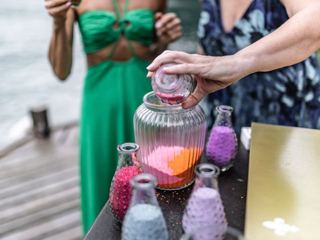 O casamento de Sheena e Vinni em Angra dos Reis, Rio de Janeiro 24