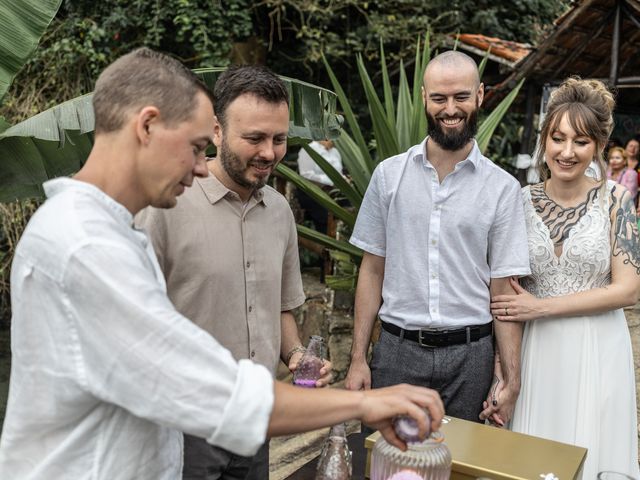 O casamento de Sheena e Vinni em Angra dos Reis, Rio de Janeiro 25