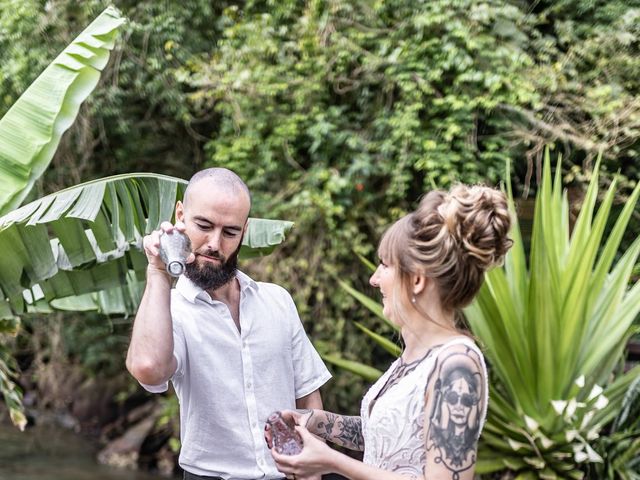 O casamento de Sheena e Vinni em Angra dos Reis, Rio de Janeiro 28