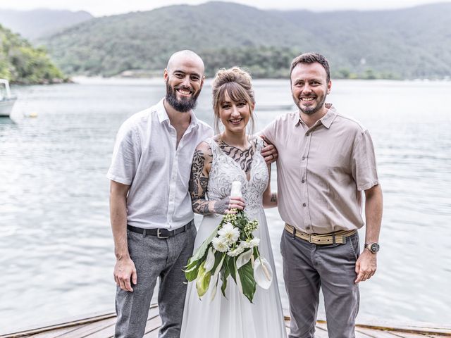 O casamento de Sheena e Vinni em Angra dos Reis, Rio de Janeiro 41