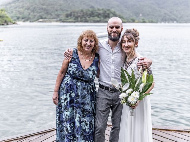 O casamento de Sheena e Vinni em Angra dos Reis, Rio de Janeiro 42