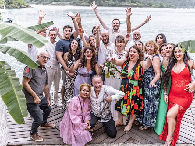 O casamento de Sheena e Vinni em Angra dos Reis, Rio de Janeiro 46