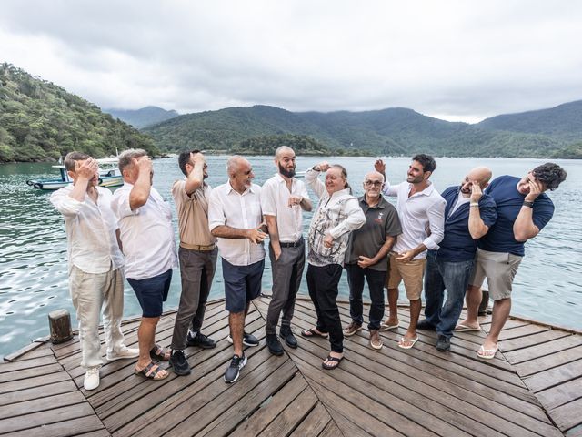 O casamento de Sheena e Vinni em Angra dos Reis, Rio de Janeiro 47