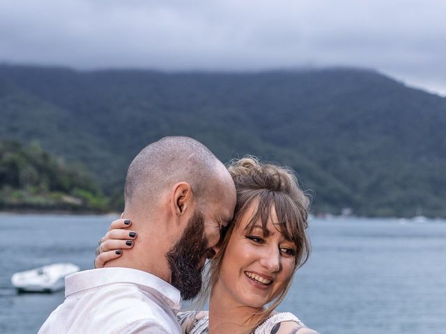 O casamento de Sheena e Vinni em Angra dos Reis, Rio de Janeiro 49