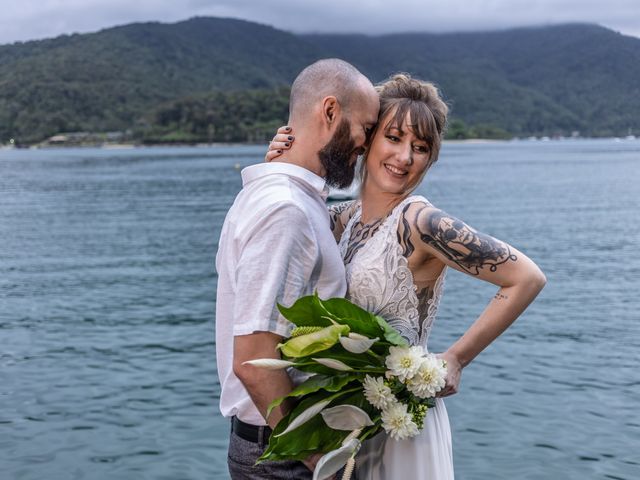 O casamento de Sheena e Vinni em Angra dos Reis, Rio de Janeiro 50