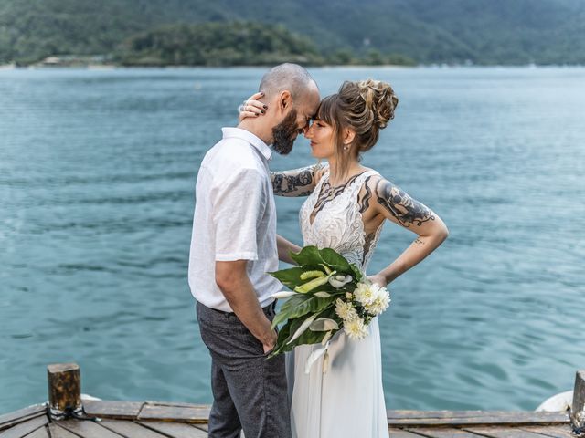 O casamento de Sheena e Vinni em Angra dos Reis, Rio de Janeiro 51