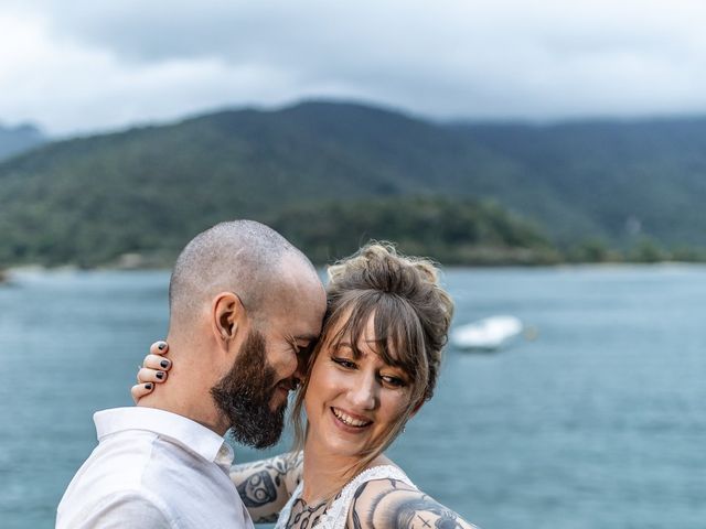 O casamento de Sheena e Vinni em Angra dos Reis, Rio de Janeiro 52