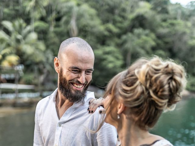 O casamento de Sheena e Vinni em Angra dos Reis, Rio de Janeiro 53