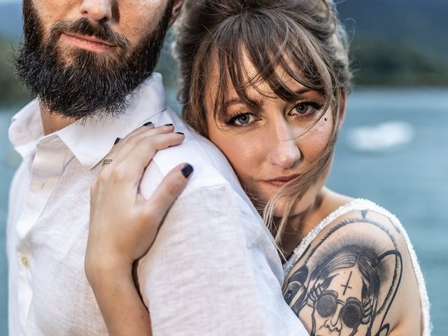 O casamento de Sheena e Vinni em Angra dos Reis, Rio de Janeiro 55