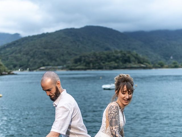 O casamento de Sheena e Vinni em Angra dos Reis, Rio de Janeiro 58