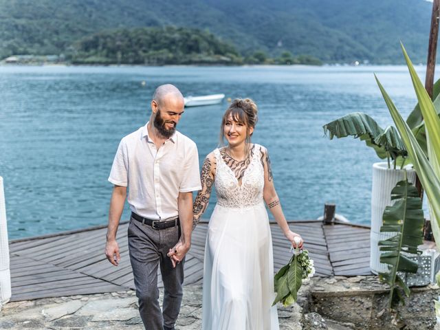 O casamento de Sheena e Vinni em Angra dos Reis, Rio de Janeiro 59