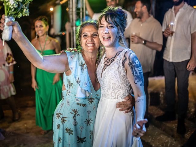 O casamento de Sheena e Vinni em Angra dos Reis, Rio de Janeiro 64