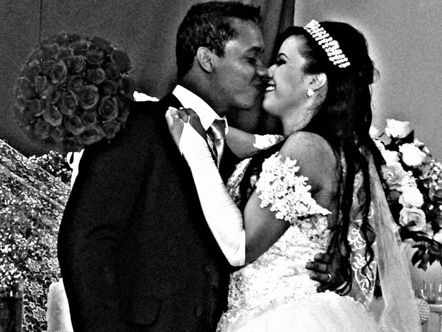 O casamento de David e Leidyane em Goiás, Goiás 4