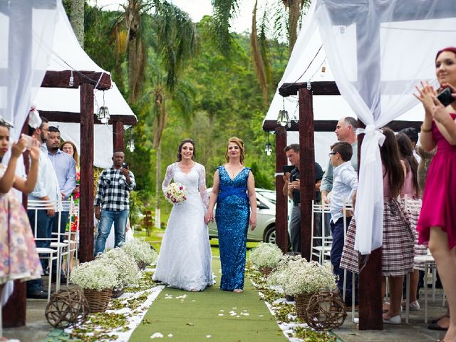 O casamento de Felipe e Daniele em Mairiporã, São Paulo Estado 6
