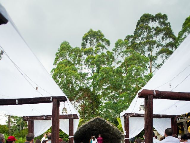 O casamento de Felipe e Daniele em Mairiporã, São Paulo Estado 7