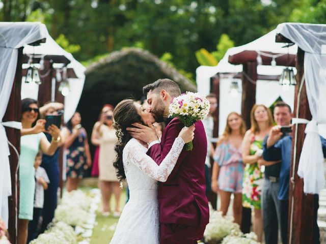 O casamento de Felipe e Daniele em Mairiporã, São Paulo Estado 8