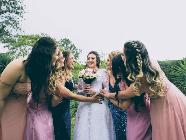 O casamento de Felipe e Daniele em Mairiporã, São Paulo Estado 10