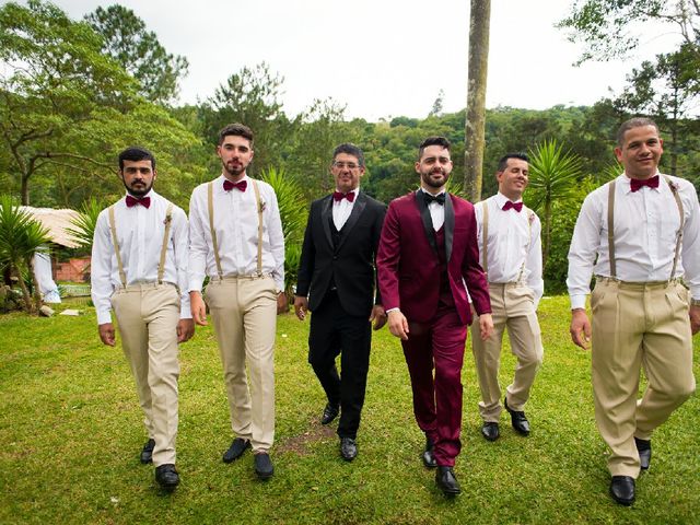 O casamento de Felipe e Daniele em Mairiporã, São Paulo Estado 14