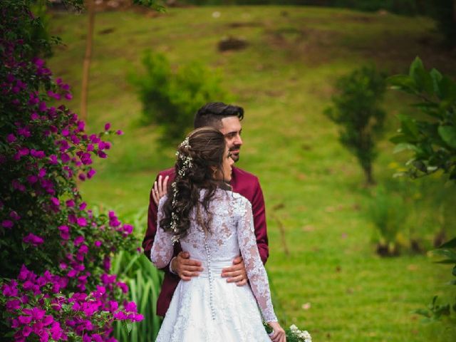 O casamento de Felipe e Daniele em Mairiporã, São Paulo Estado 16