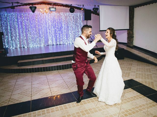 O casamento de Felipe e Daniele em Mairiporã, São Paulo Estado 2
