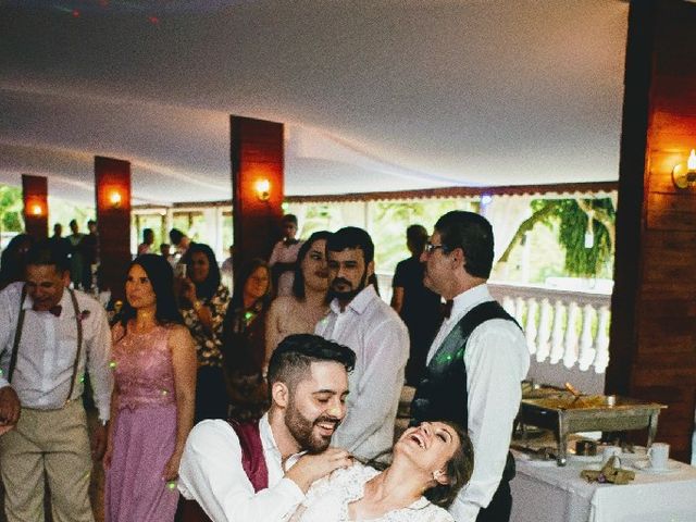O casamento de Felipe e Daniele em Mairiporã, São Paulo Estado 18