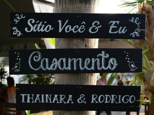 O casamento de Rodrigo e Thainara em Rio de Janeiro, Rio de Janeiro 4