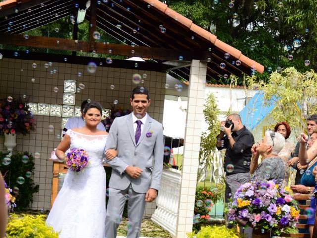 O casamento de Rodrigo e Thainara em Rio de Janeiro, Rio de Janeiro 1