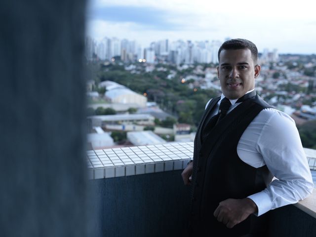 O casamento de Mateus e Izabella em Londrina, Paraná 47