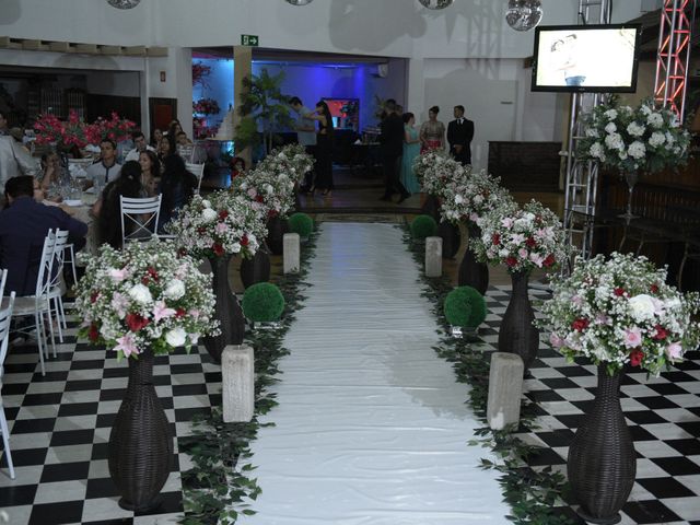 O casamento de Mateus e Izabella em Londrina, Paraná 64