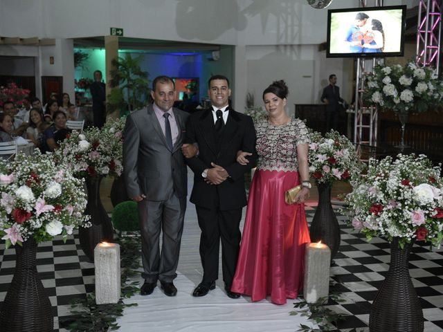 O casamento de Mateus e Izabella em Londrina, Paraná 65