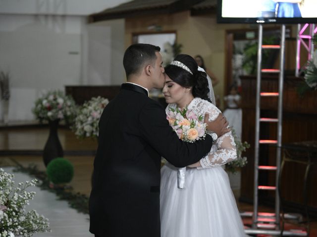O casamento de Mateus e Izabella em Londrina, Paraná 78