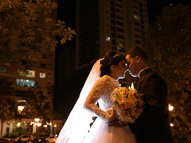 O casamento de Mateus e Izabella em Londrina, Paraná 90