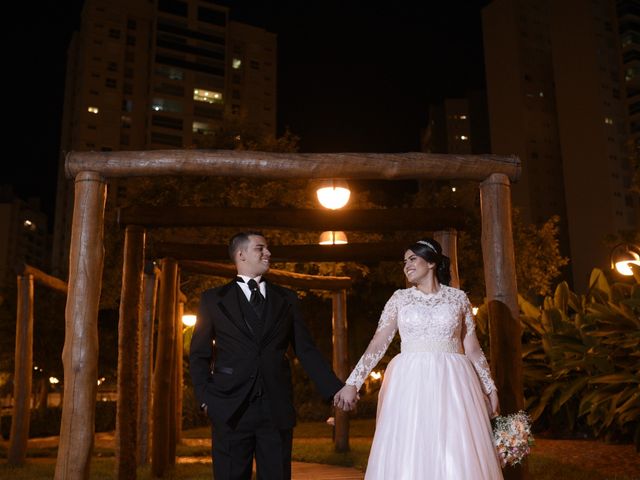 O casamento de Mateus e Izabella em Londrina, Paraná 93
